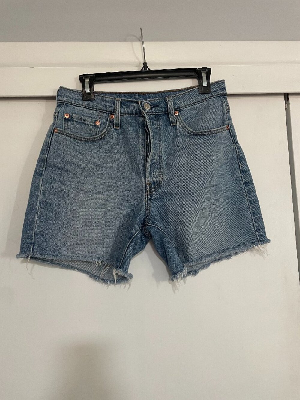 Levi’s 501 Jean Shorts size 29